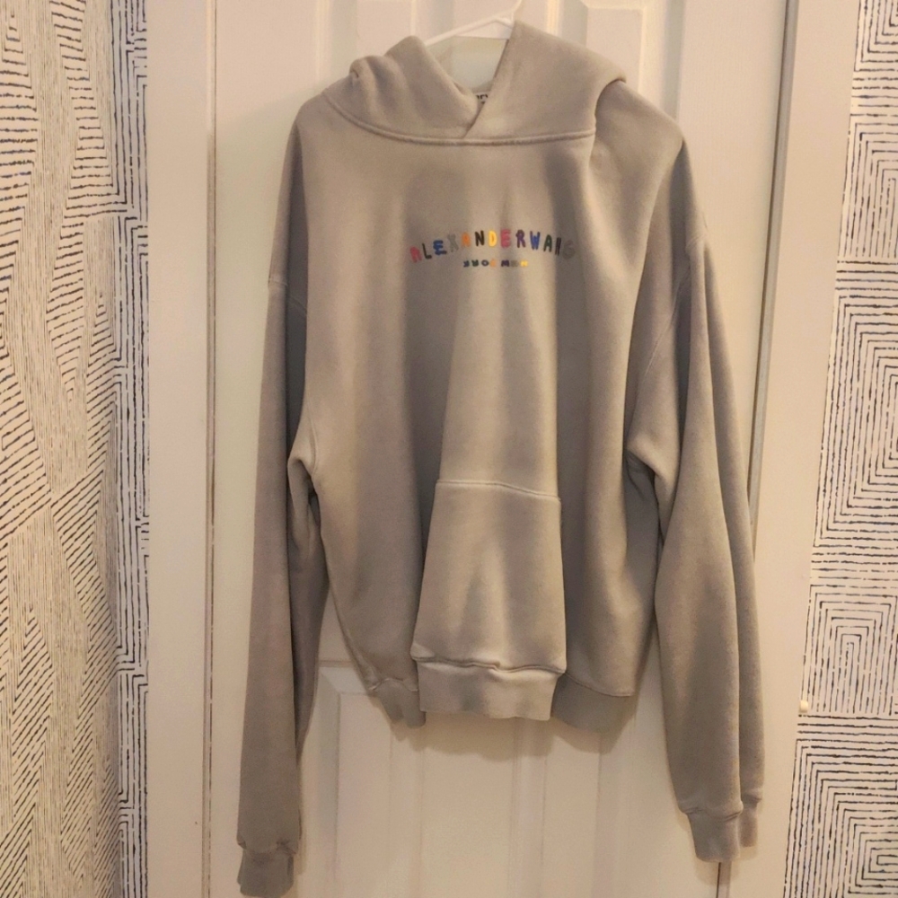 Alexander Wang hoodie